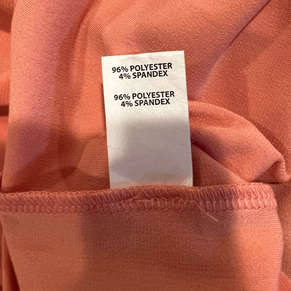 Ramy Brook Rosette Top in Pink (M) - Picture 8 of 11